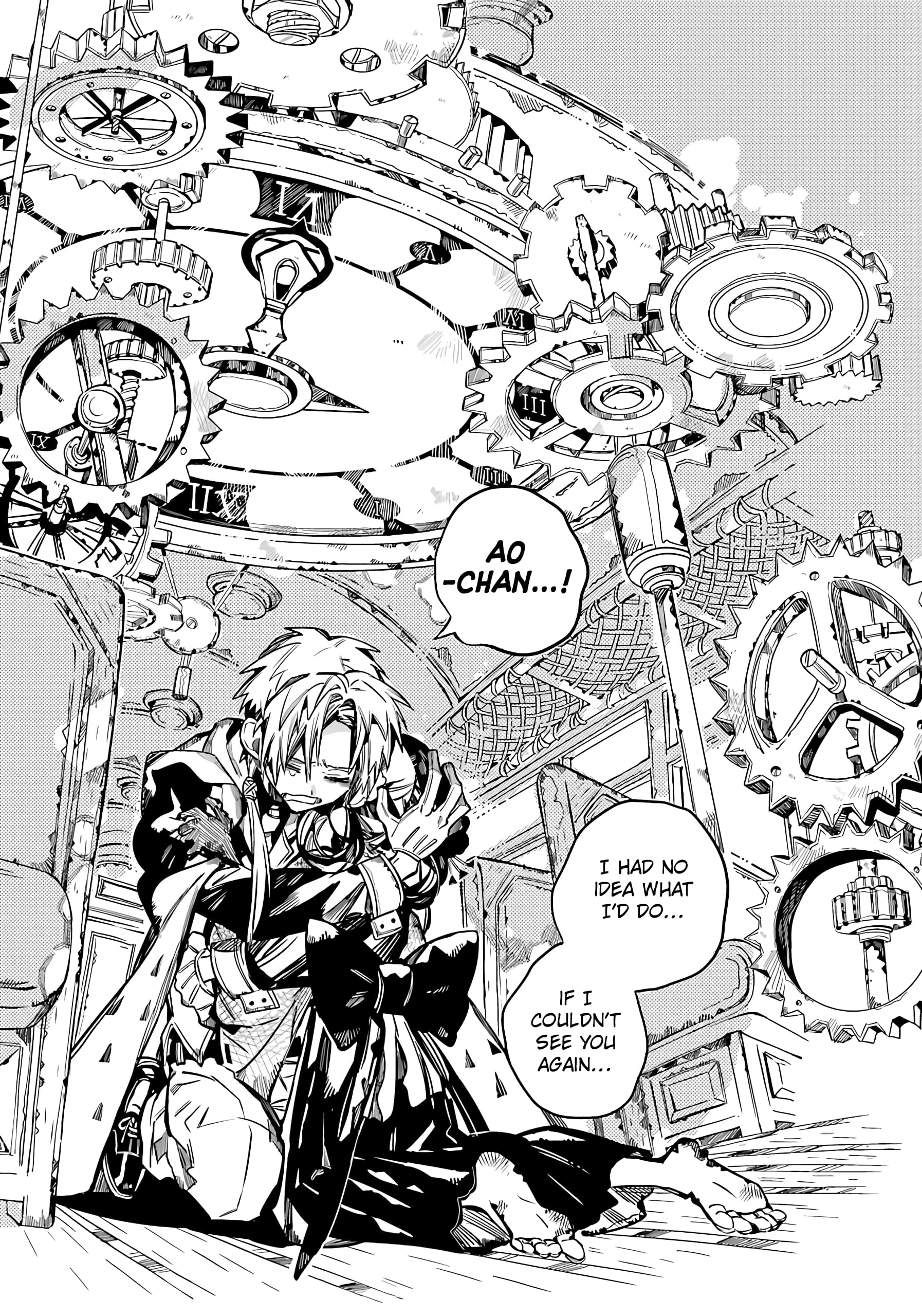 Toilet Bound Hanako Kun, Chapter 85 image 26